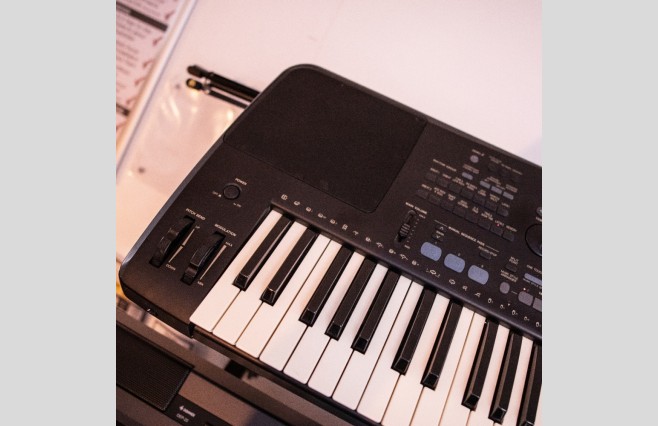 Technics SX-KN3000 Keyboard, Used (SN:Z85A6384) - Image 7